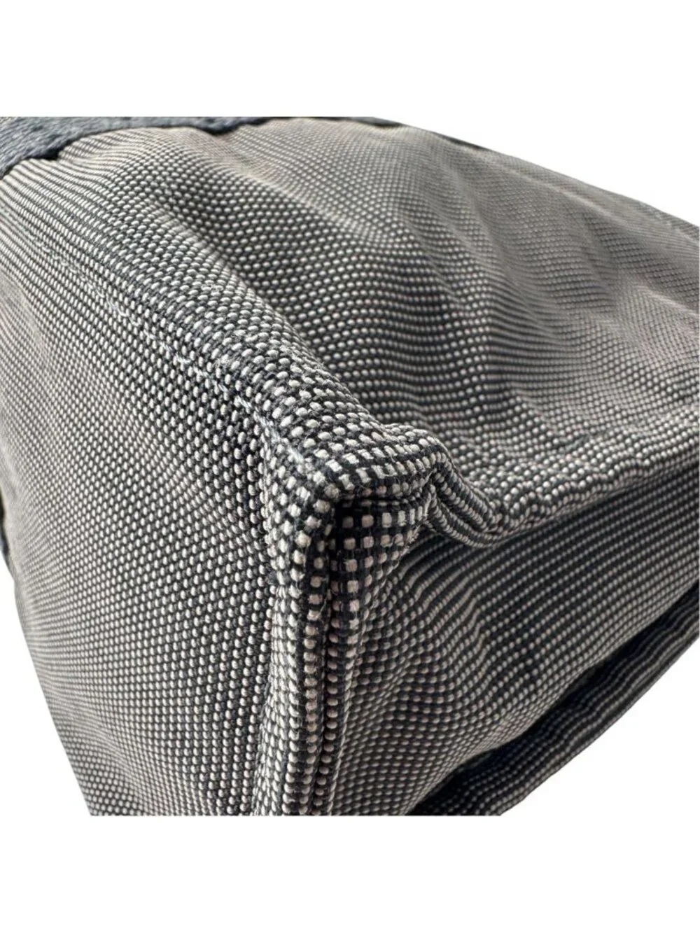 Hermes Her Line Tote MM Gray